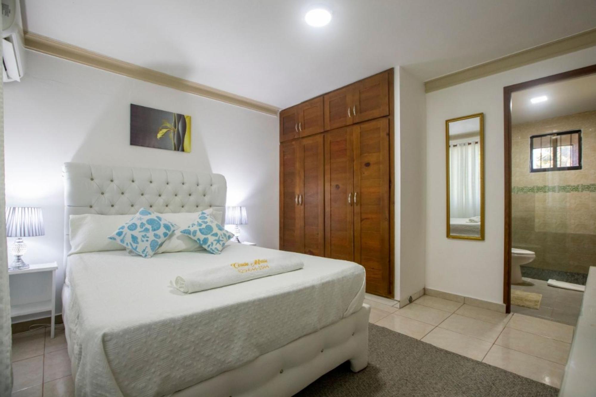 Cozy And Central Apartment 1Br-1Ba With Pool Sosúa 외부 사진